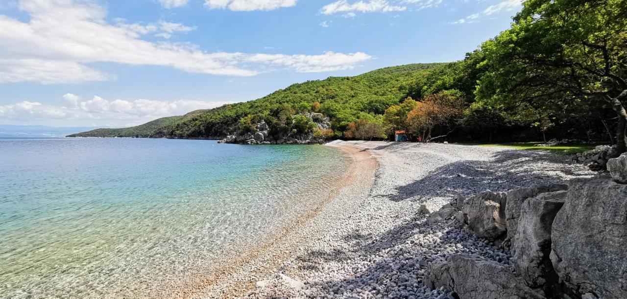Tramuntana Holiday Home Porozina エクステリア 写真