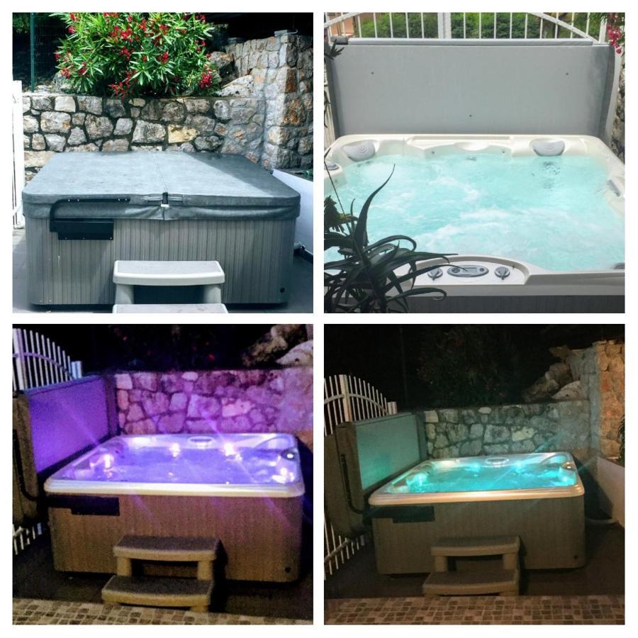Tramuntana Holiday Home Porozina エクステリア 写真